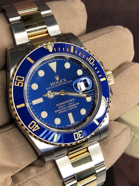 2021 rolex submariner bi-metal bluesy|2021 rolex submariner date.